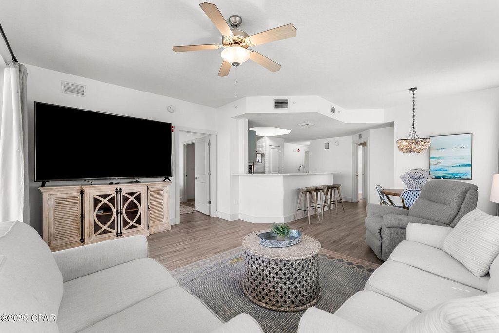 Image 3 of property listing at 15928 Front Beach Road 3-501, Panama City Beach, FL 32413