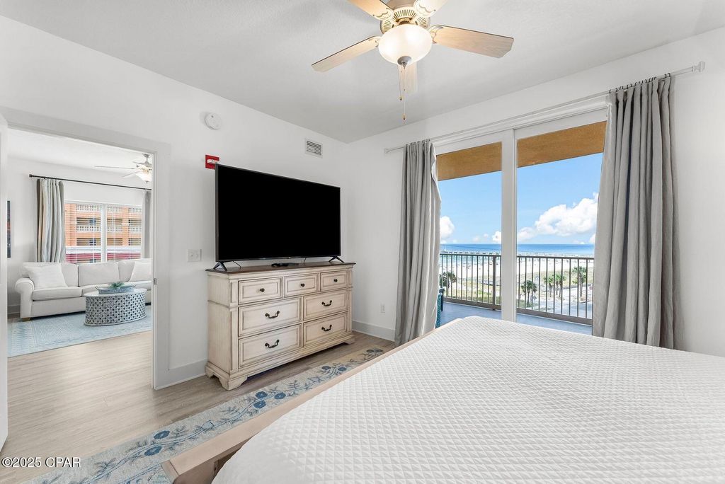 Image 9 of property listing at 15928 Front Beach Road 3-501, Panama City Beach, FL 32413