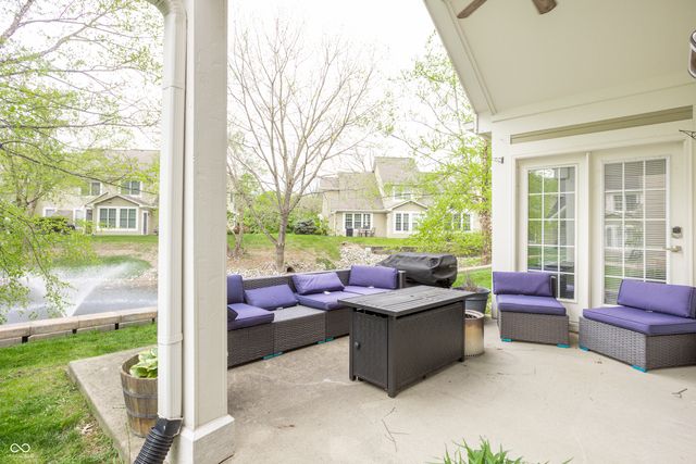 5744 Spruce Knoll Court, Indianapolis, IN 46220