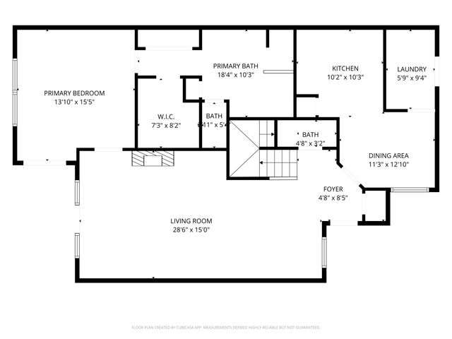 5744 Spruce Knoll Court, Indianapolis, IN 46220