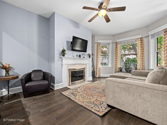 4618 N Racine Avenue 1F, Chicago, IL 60640