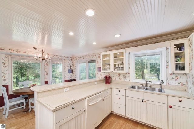 9670 S County Line Road, Manistee, MI 49660