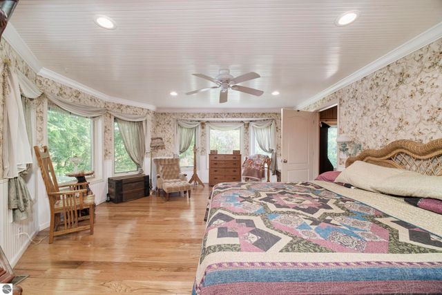 9670 S County Line Road, Manistee, MI 49660