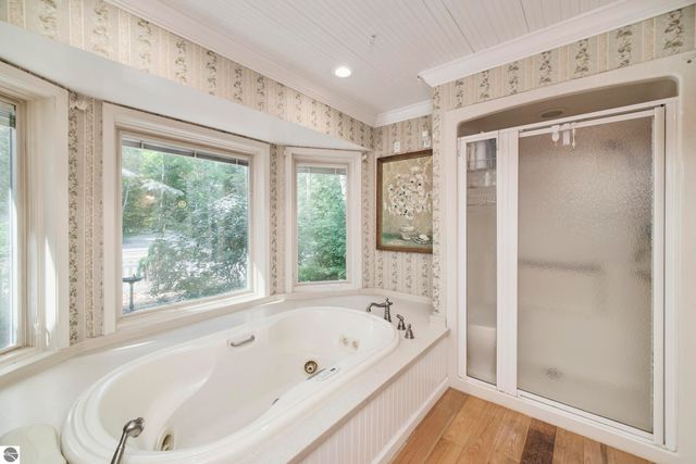 9670 S County Line Road, Manistee, MI 49660