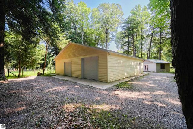 9670 S County Line Road, Manistee, MI 49660