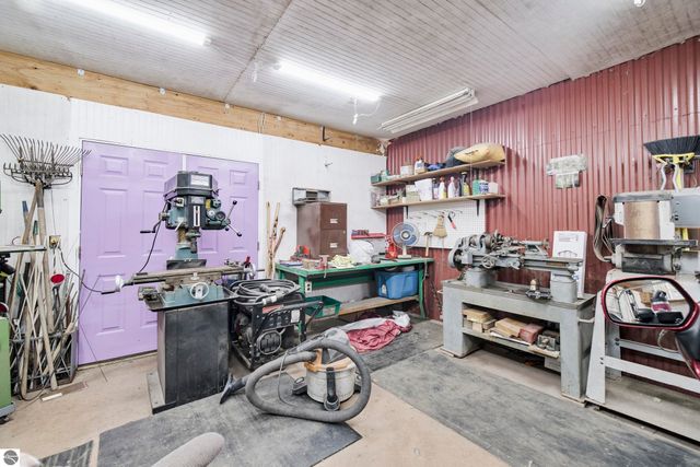 9670 S County Line Road, Manistee, MI 49660