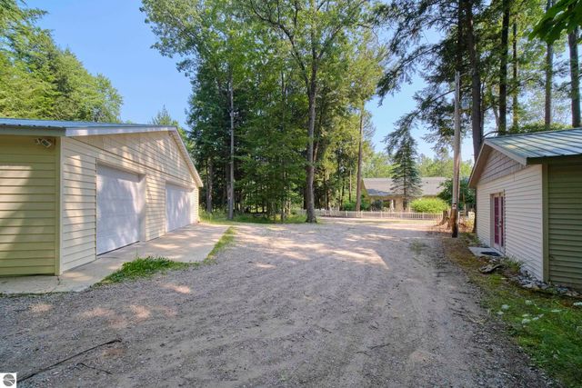 9670 S County Line Road, Manistee, MI 49660
