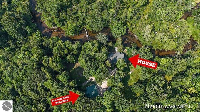 9670 S County Line Road, Manistee, MI 49660