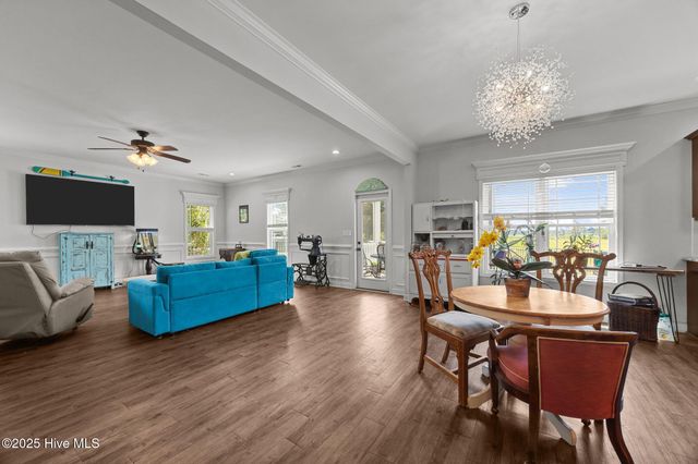 106 Percy Padgett Court, Holly Ridge, NC 28445