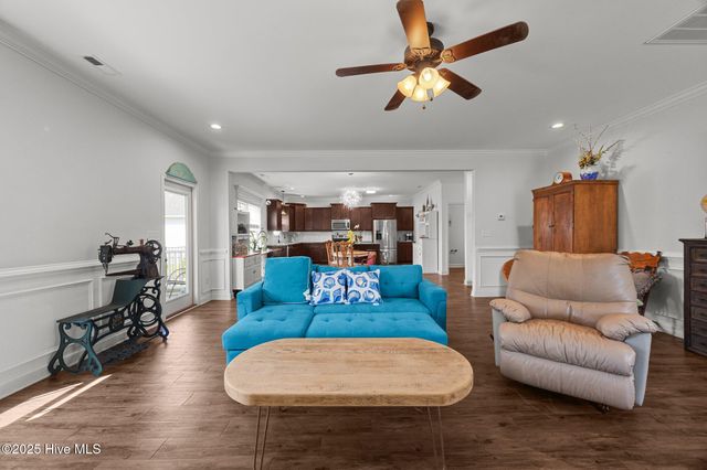 106 Percy Padgett Court, Holly Ridge, NC 28445