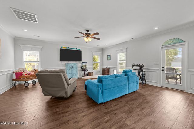 106 Percy Padgett Court, Holly Ridge, NC 28445