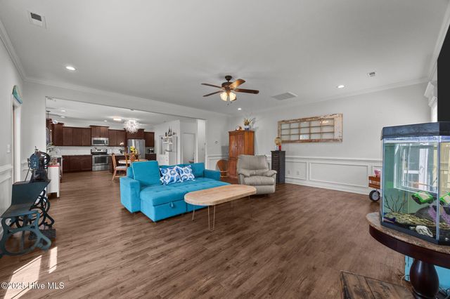 106 Percy Padgett Court, Holly Ridge, NC 28445