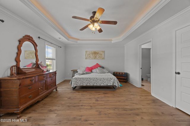 106 Percy Padgett Court, Holly Ridge, NC 28445