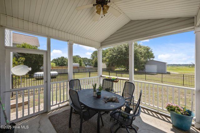 106 Percy Padgett Court, Holly Ridge, NC 28445