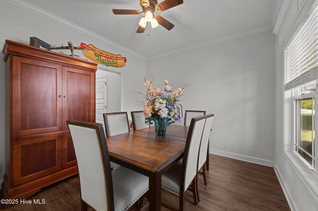 106 Percy Padgett Court, Holly Ridge, NC 28445