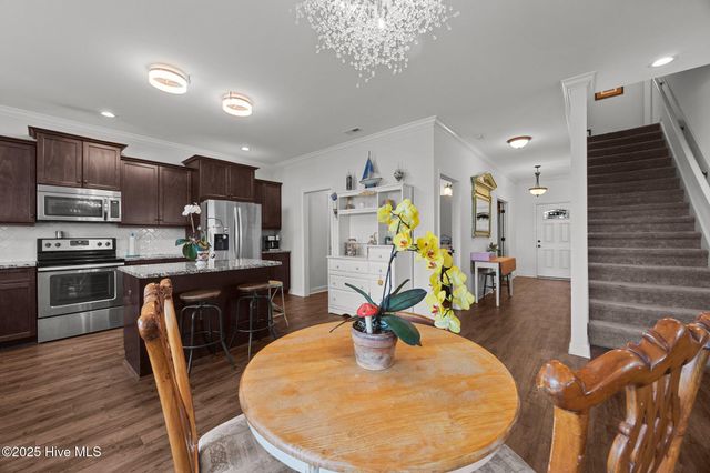 106 Percy Padgett Court, Holly Ridge, NC 28445