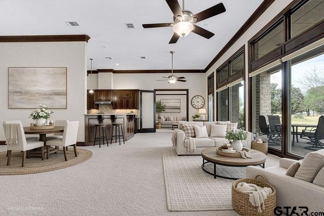 213 Winged Foot Dr., Hideaway, TX 75771