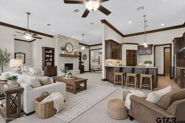 213 Winged Foot Dr., Hideaway, TX 75771