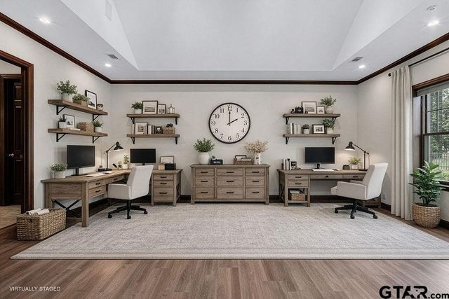 213 Winged Foot Dr., Hideaway, TX 75771