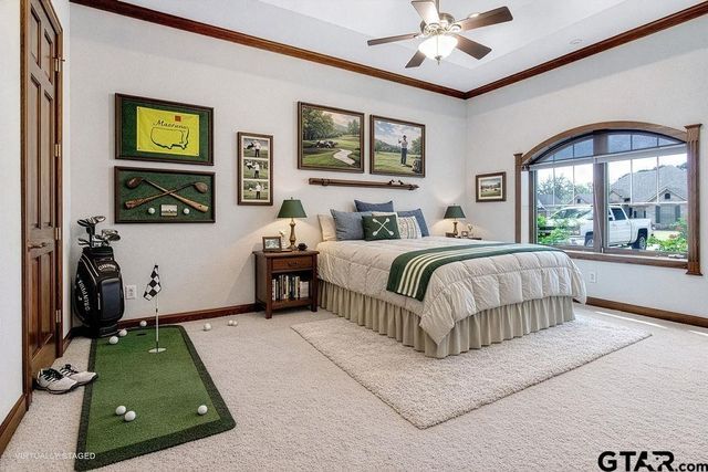 213 Winged Foot Dr., Hideaway, TX 75771