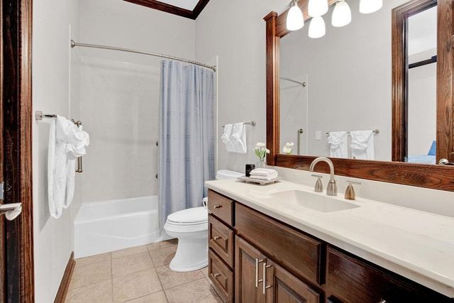 213 Winged Foot Dr., Hideaway, TX 75771