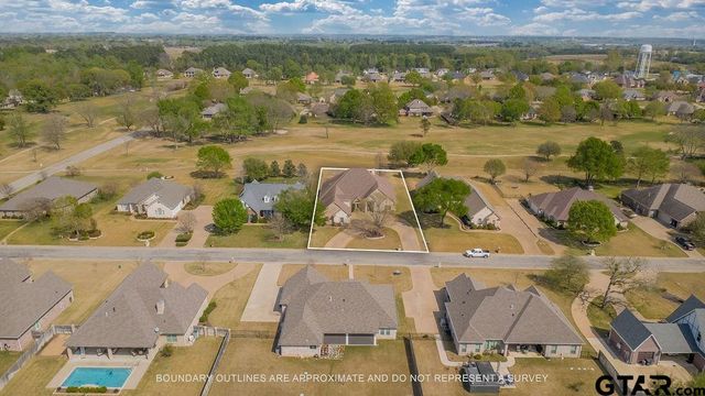 213 Winged Foot Dr., Hideaway, TX 75771