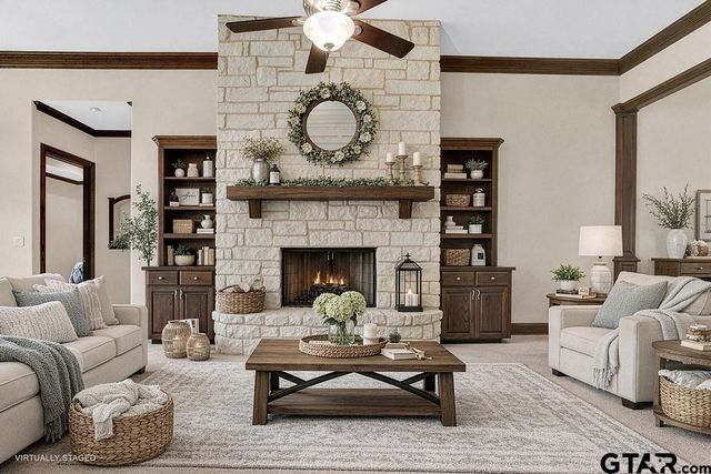 213 Winged Foot Dr., Hideaway, TX 75771