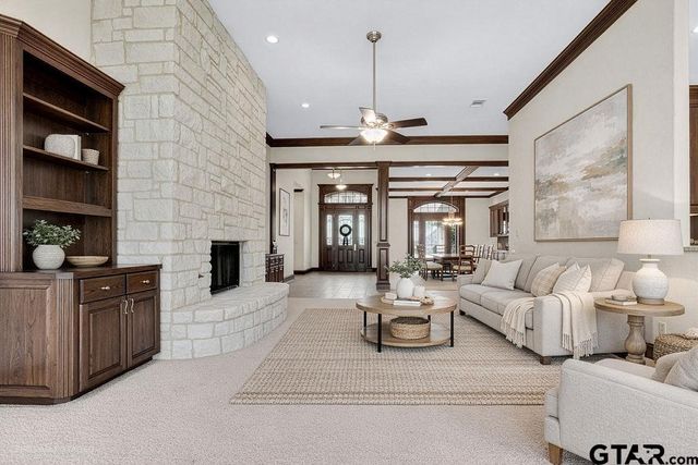 213 Winged Foot Dr., Hideaway, TX 75771