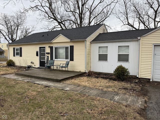 1515 Park Drive, Lebanon, IN 46052