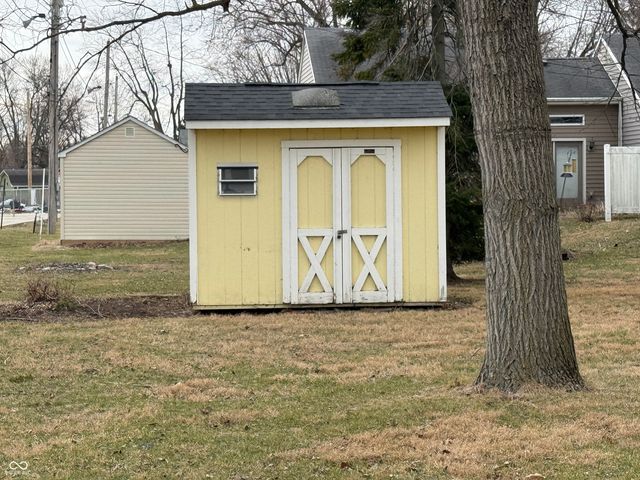 1515 Park Drive, Lebanon, IN 46052