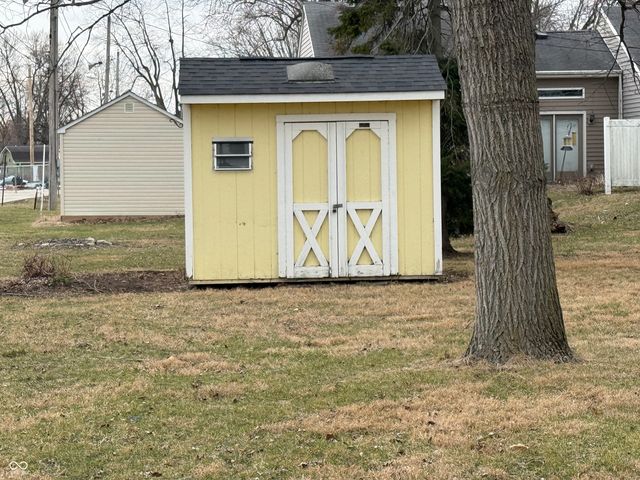 1515 Park Drive, Lebanon, IN 46052