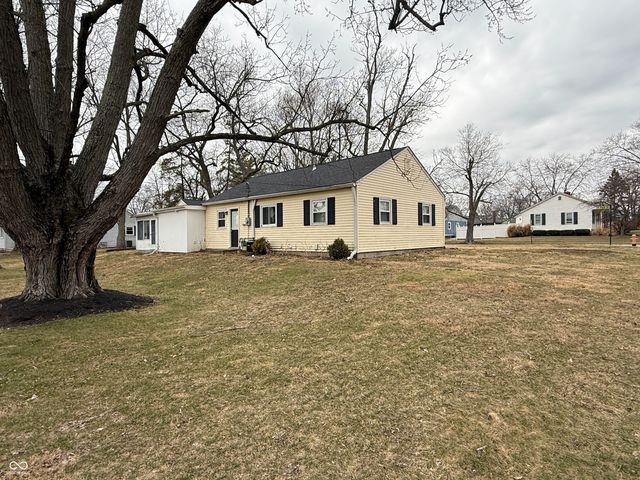 1515 Park Drive, Lebanon, IN 46052