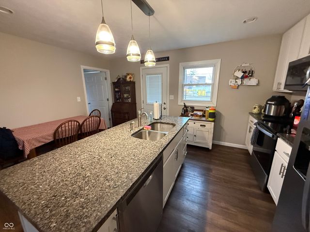 1515 Park Drive, Lebanon, IN 46052