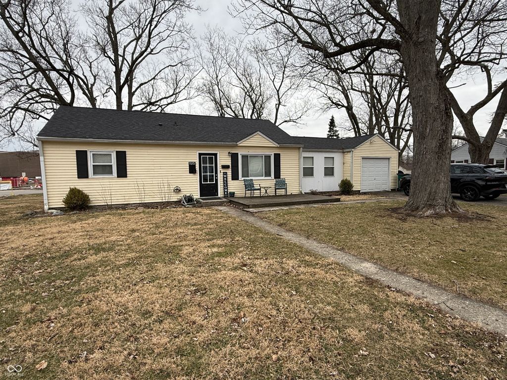 1515 Park Drive, Lebanon, IN 46052