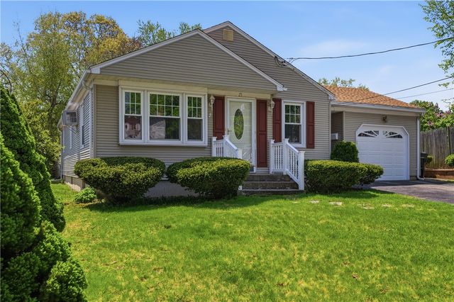 21 Citizen Street, Cumberland, RI 02864