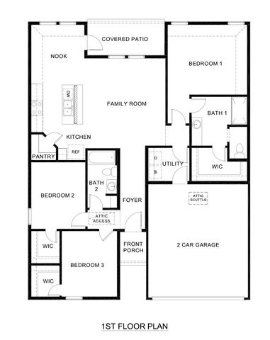 1218 Breezy Oak Drive, Josephine, TX 75173