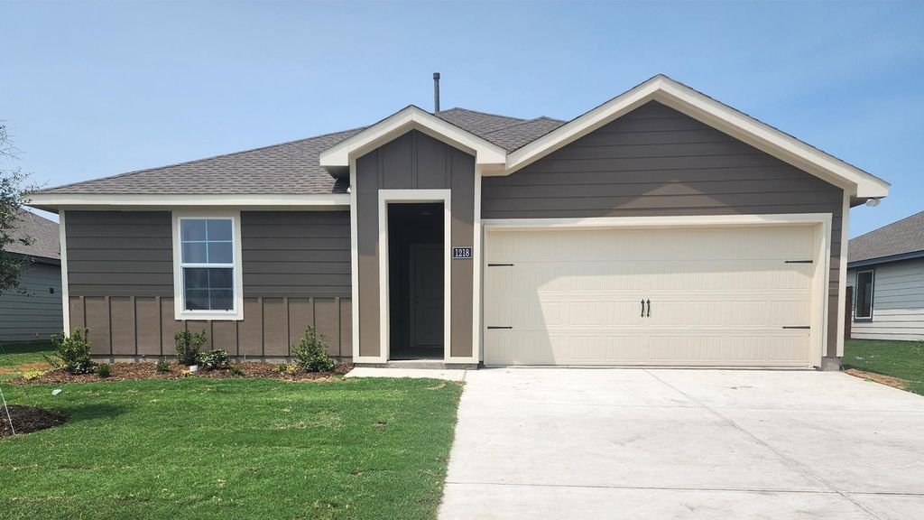 1218 Breezy Oak Drive, Josephine, TX 75173