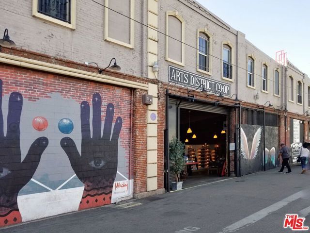 100 S Alameda Street 213, Los Angeles, CA 90012