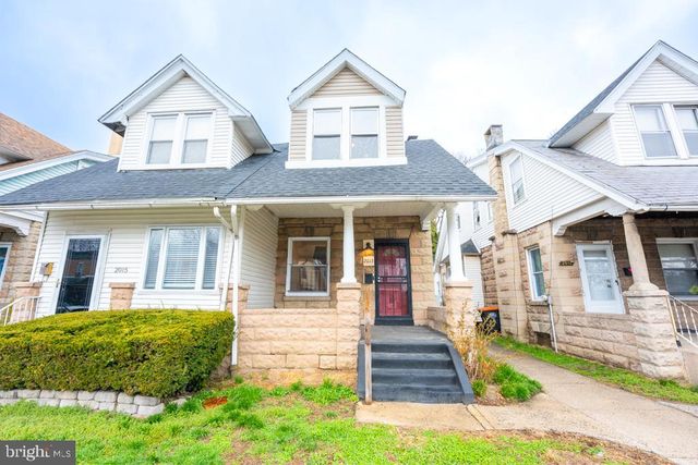2013 EDGMONT AVE, Chester, PA 19013