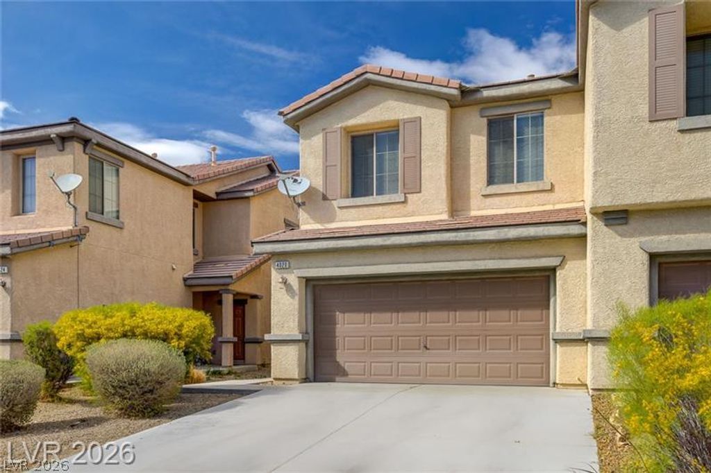 4020 Thomas Patrick Avenue, North Las Vegas, NV 89032 — photo 2