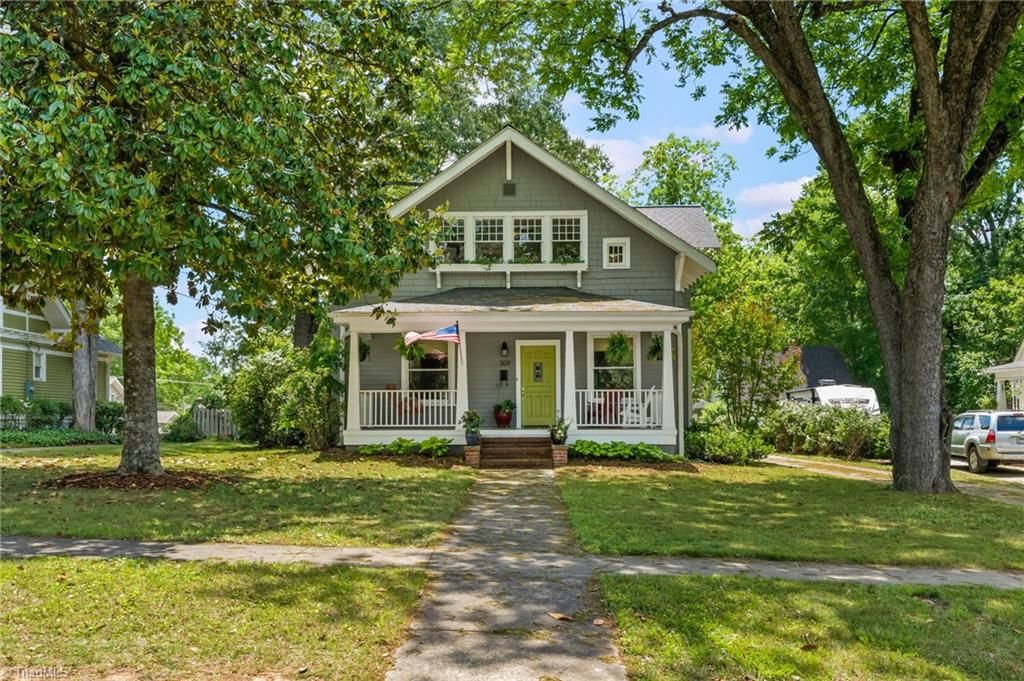 309 Otteray Avenue, High Point, NC 27262