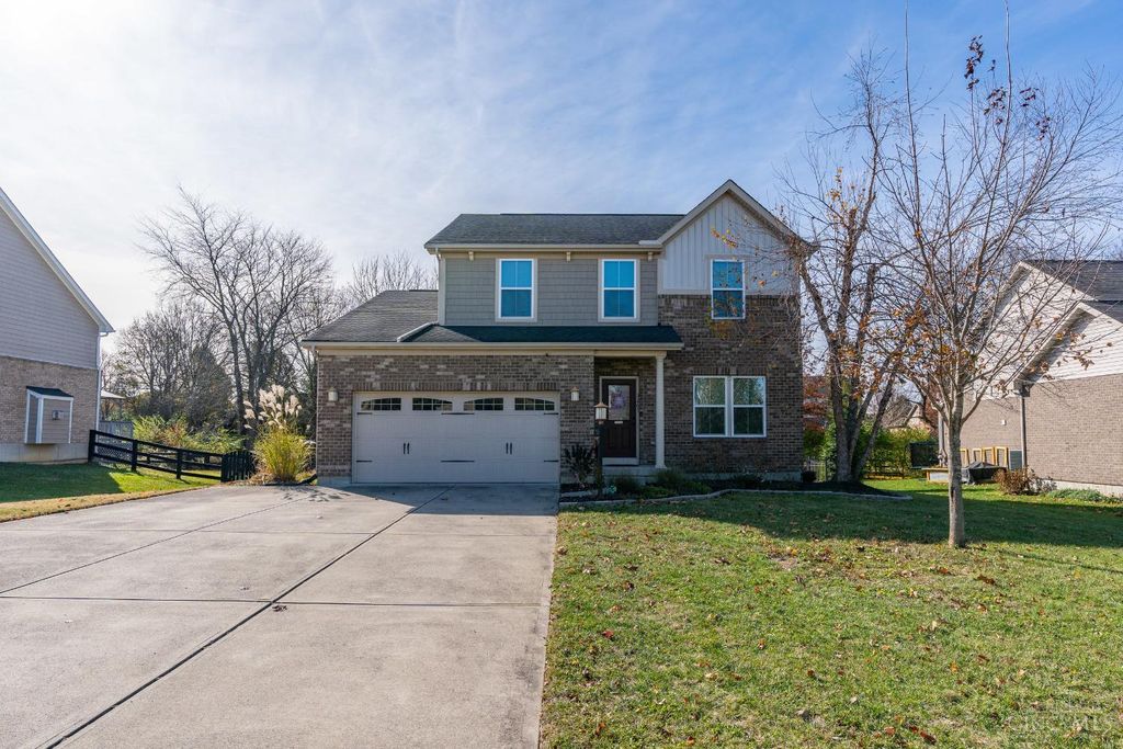 3267 Blue Springs Drive, Monroe, OH 45050
