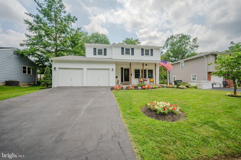 309 N DILLWYN RD, Newark, DE 19711