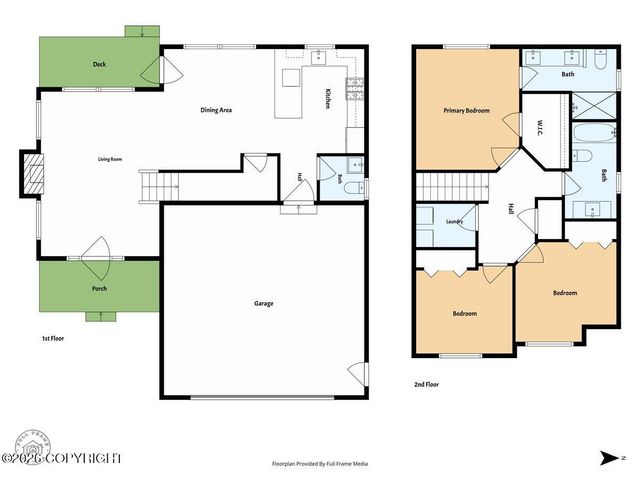 2136 N Meadow Lakes Drive, Wasilla, AK 99623