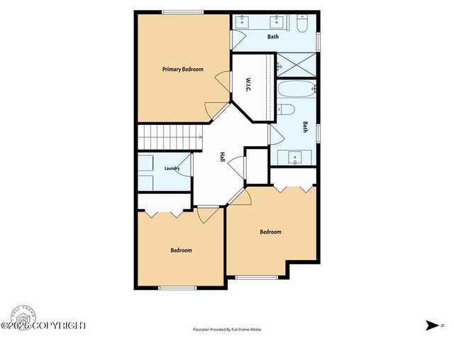 2136 N Meadow Lakes Drive, Wasilla, AK 99623