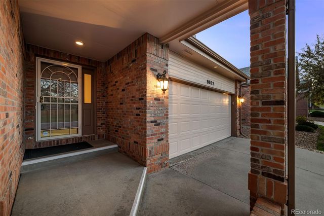 8802 Greenwich Street, Highlands Ranch, CO 80130