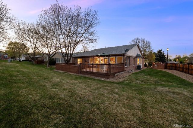 8802 Greenwich Street, Highlands Ranch, CO 80130