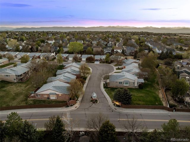 8802 Greenwich Street, Highlands Ranch, CO 80130