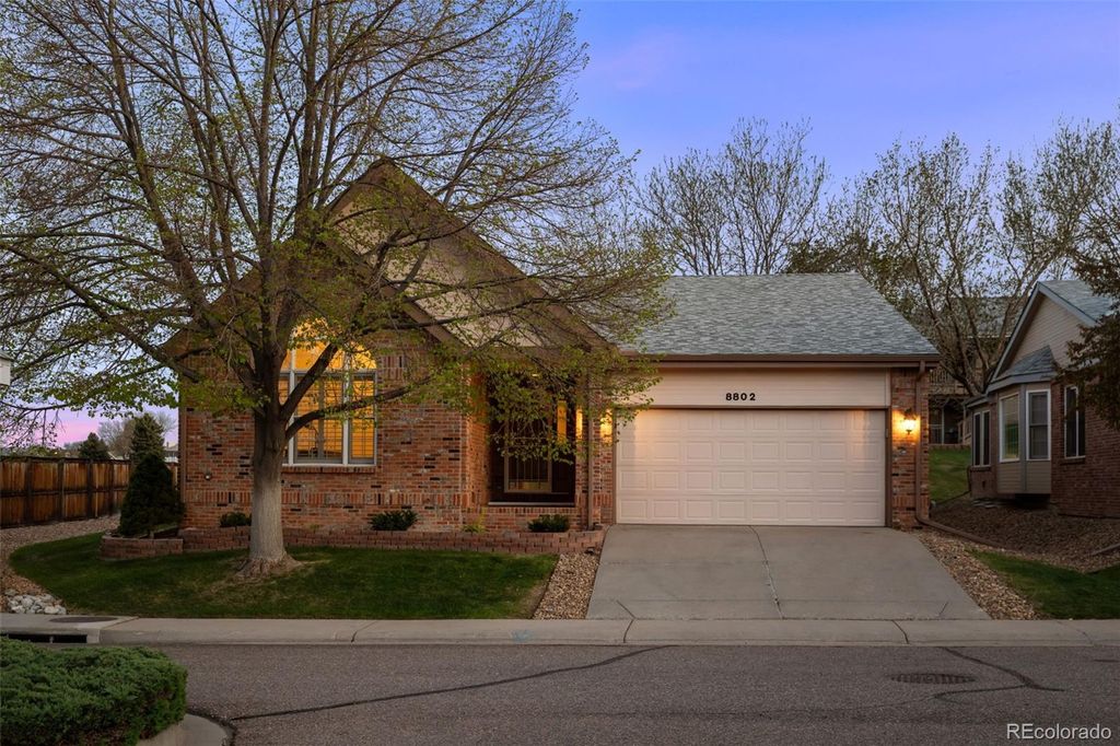 8802 Greenwich Street, Highlands Ranch, CO 80130