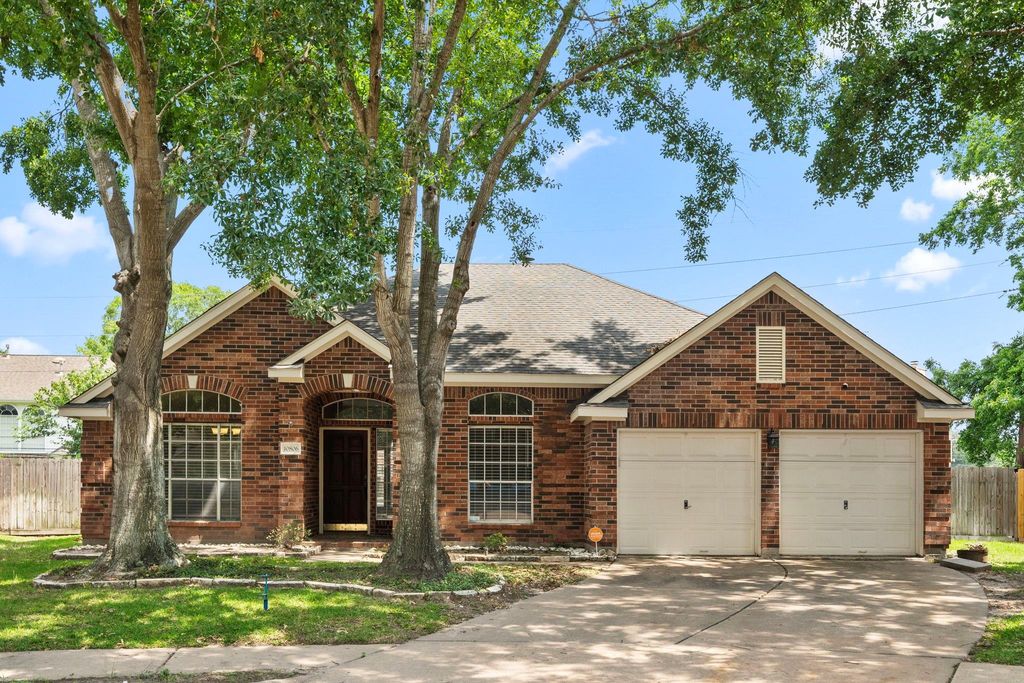 10806 Sutter Ranch Circle, Houston, TX 77064